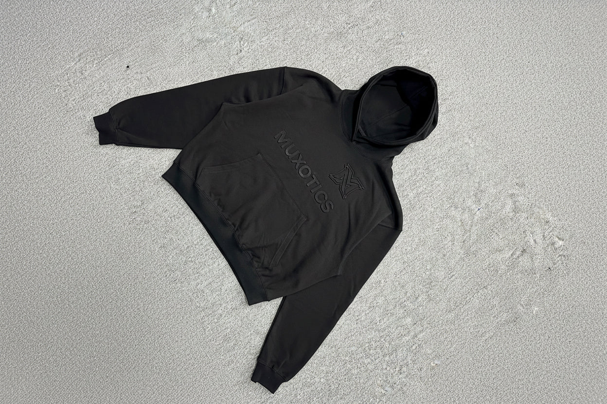 "Its A Habit" Hoodie (Drop 01)
