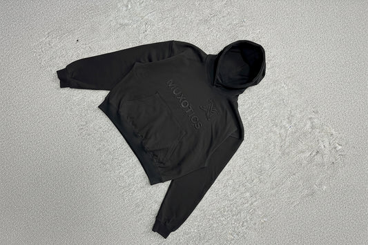 "Its A Habit" Hoodie (Drop 01)